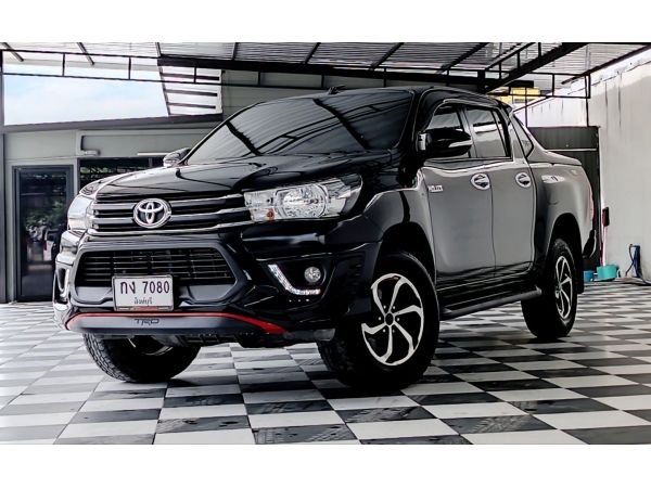 TOYOTA HILUX REVO DOUBLE CAB 2.4 TRD.PRE.2WD.2016 รูปที่ 0